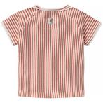 T-shirt Ahome (terra cotta), Kinderen en Baby's, Babykleding | Maat 56, Nieuw, Meisje, Noppies, Verzenden