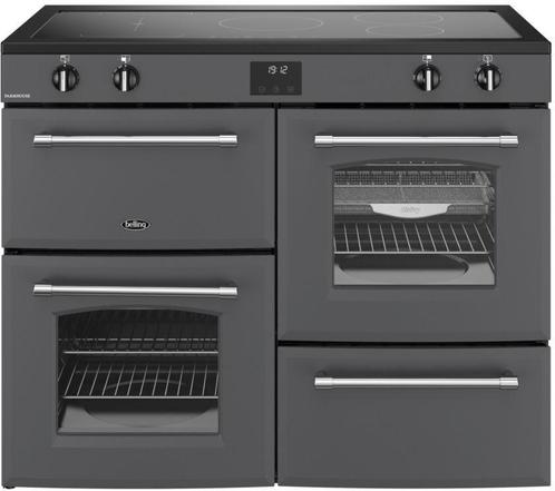 Belling FARMHOUSE 110Ei ANT fornuis inductie, Witgoed en Apparatuur, Fornuizen, 60 cm of meer, Vrijstaand, 5 kookzones of meer