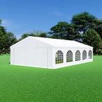 Partytent 6x10 PVC - Premium | Wit, Partytent, 6 meter of meer, Nieuw, 8 meter of meer