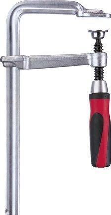 Stalen Schroefklem 300 mm/140mm, Doe-het-zelf en Verbouw, Overige Doe-het-zelf en Verbouw, Nieuw, Verzenden