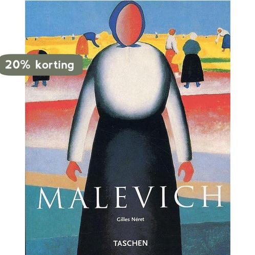 Malevitch 9783822826294 Gilles Neret, Boeken, Overige Boeken, Gelezen, Verzenden