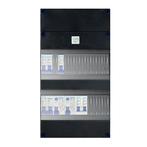 Gacia groepenkast 1 fase 3 groepen + kookgroep, Ophalen of Verzenden, Nieuw