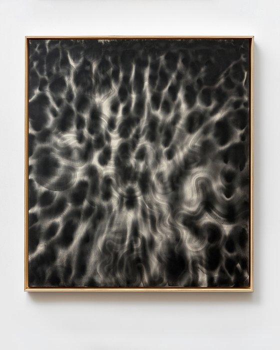 Ella Suárez - Sedimentos 39 - XL (NO RESERVE), Antiek en Kunst, Kunst | Schilderijen | Modern