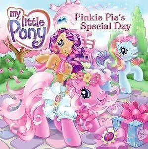 My little pony: Pinkie pies special day by Jennifer, Boeken, Overige Boeken, Gelezen, Verzenden
