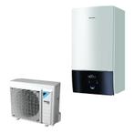 Daikin warmtepomp ERGA08EVH / EHBX08E9W Subsidie € 3375,00, Doe-het-zelf en Verbouw, Verwarming en Radiatoren, Verzenden, Nieuw