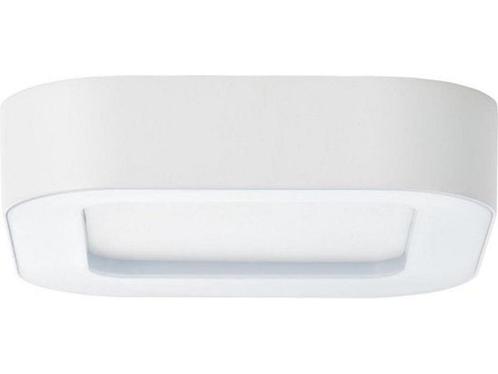 BRILLIANT Abie LED Plafondpaneel 60x60cm - RGB - Zandzwart -, Huis en Inrichting, Woonaccessoires | Overige, Nieuw, Verzenden