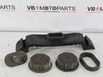 Yamaha XV 500 Virago Tank rubbers bevestiging, Motoren, Onderdelen | Yamaha, Nieuw