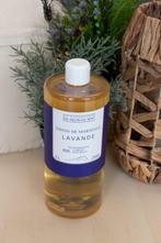 Biologische Marseille vloeibare zeep met Lavendel -, Nieuw