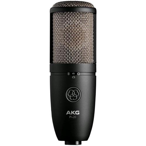 AKG Project Studio P420 condensatormicrofoon, Muziek en Instrumenten, Microfoons, Verzenden