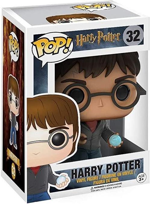 Funko Pop! - Harry Potter with Prophexy #32 | Funko - Hobby, Verzamelen, Poppetjes en Figuurtjes, Nieuw, Verzenden