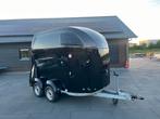 prachtige Bockmann Master 2-paards paardentrailer met ZK, Dieren en Toebehoren, Paarden en Pony's | Trailers en Aanhangwagens
