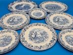 Eetservies - Myott’s – „Country Life“ – Teller-Set, Fine