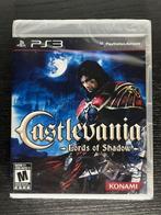 Sony - Castlevania Lords of Shadow PS3 Sealed NTSC-U Version, Spelcomputers en Games, Nieuw