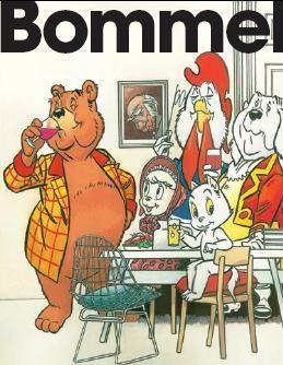 Bommel 9789079287185, Boeken, Literatuur, Gelezen, Verzenden