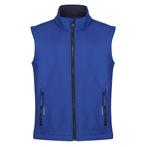 -55% Regatta  Regatta Kinder/kids a softshell reflecterend g, Kinderen en Baby's, Verzenden, Nieuw