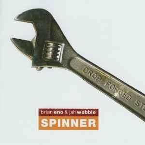 cd - Brian Eno - Spinner, Cd's en Dvd's, Cd's | Overige Cd's, Zo goed als nieuw, Verzenden