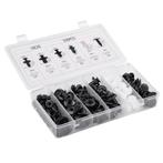 Carrosserie Clips set 100 delig, Verzenden, Nieuw