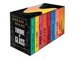 Boek Throne of Glass Box Set (Paperback) 9781526650535, Boeken, Verzenden, Zo goed als nieuw