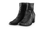 Stefano Lauran Enkellaarzen in maat 38 Zwart | 10% extra, Kleding | Dames, Verzenden, Zwart, Lage of Enkellaarzen, Stefano Lauran