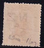 Nieuw-Zeeland 1908 - Nieuw-Zeeland 1908 Certificaat Cilio, Gestempeld