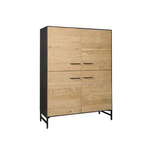 Opbergkast Lido - bergkasten, Huis en Inrichting, Kasten | Buffetkasten, Nieuw, Overige materialen