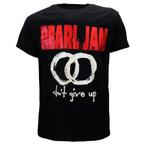 Pearl Jam Don’t Give Up T-Shirt - Officiële Merchandise, Verzenden, Nieuw