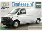 Volkswagen Transporter 2.0 TDI L2H1 140PK Airco PDC €279pm, Auto's, Volkswagen, Nieuw, Zilver of Grijs, Lease