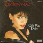 Single vinyl / 7 inch - Luisa Fernandez - Girls Play Dirty, Zo goed als nieuw, Verzenden