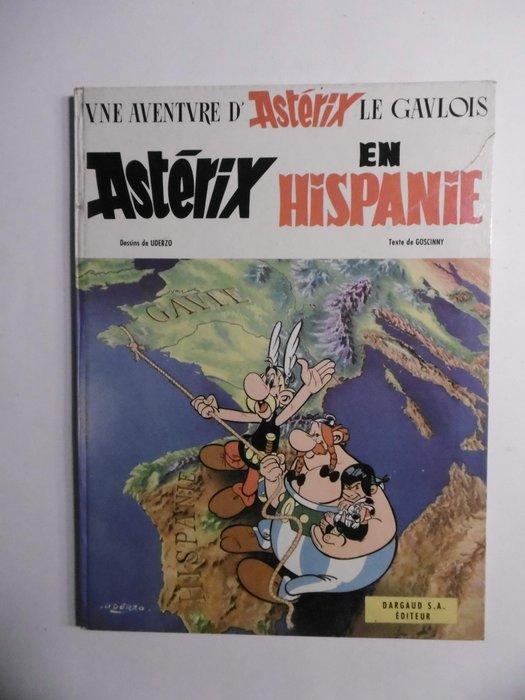 Astérix T14 - Astérix en Hispanie - C - 1 Album - Eerste, Boeken, Stripboeken