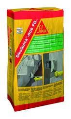 Sika Bouw Sikaquick 506 fg cementgebonden mortel 25 kg, zak, Doe-het-zelf en Verbouw, Overige Doe-het-zelf en Verbouw, Verzenden