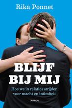 Blijf bij mij 9789020999785 Rika Ponnet, Boeken, Verzenden, Zo goed als nieuw, Rika Ponnet