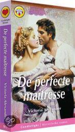 De perfecte maitresse / Candlelight historische roman / 977, Boeken, Historische romans, Verzenden, Gelezen, Victoria Alexander