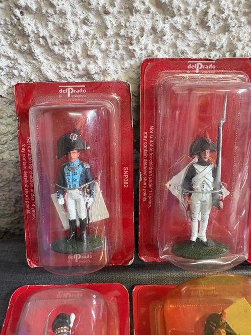 Del Prado - Speelgoedsoldaatje 45x Collezione Soldatini del, Kinderen en Baby's, Speelgoed | Overig