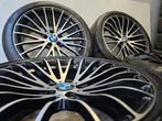 BMW 5 serie G30 G31 19 inch breedset zomerbanden Concave, 19 inch, 245 mm, Banden en Velgen, Nieuw