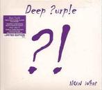 cd digi - Deep ?urp!e - Now What?!, Verzenden, Zo goed als nieuw