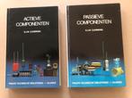 2X Philips Techniek - Passieve / Actieve Componenten, Boeken, Techniek, Ophalen of Verzenden, Gelezen, Elektrotechniek