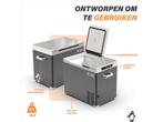 KOEL Crate Dual 38 - Compressor Koelbox 12V en 230V - Koelen, Caravans en Kamperen, Kampeeraccessoires, Verzenden, Nieuw