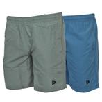 Donnay Donnay Heren - 2-Pack - Korte sportbroek Ian - Jungle, Kleding | Heren, Broeken en Pantalons, Verzenden, Nieuw
