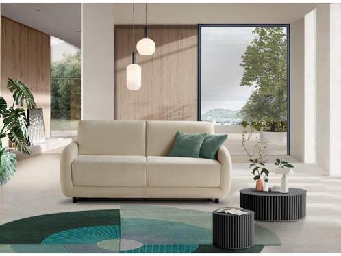 Sunny luxe slaapbank, Huis en Inrichting, Slaapkamer | Slaapbanken, Nieuw, Ophalen of Verzenden