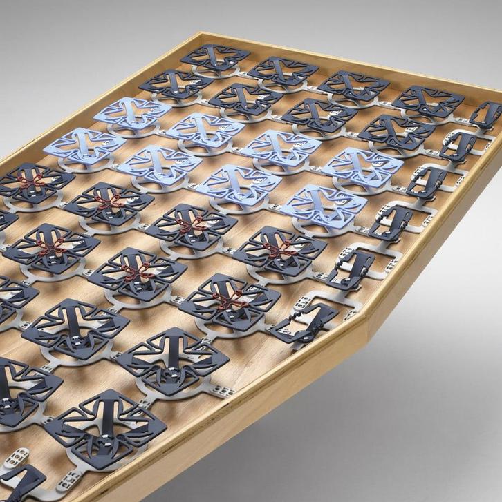 Froli Travel Bedsysteem Basis 70x200cm, Caravans en Kamperen, Camper-accessoires, Nieuw, Ophalen of Verzenden