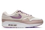 Nike Air Max 1 SC Light Bone Violet Dust • 42 42.5 44 44.5, Ophalen of Verzenden, Nieuw, Nike, Sneakers of Gympen