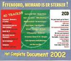 cd - Various - Feyenoord, Niemand Is Sterker
