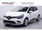 Renault Clio TCe 90pk Zen NAP 1e Eig. va € 168,-/mnd, Auto's, Keurmerk '100% Onderhouden', Dealer onderhouden, Stof, Gebruikt