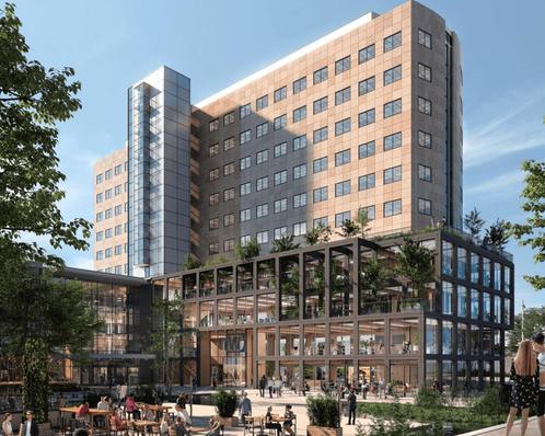 Kantoorruimte te huur Basisweg 30 Amsterdam, Zakelijke goederen, Bedrijfs Onroerend goed, Kantoorruimte, Huur
