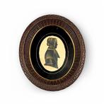 Onbekende kunstenaar - Early 19th century English miniature