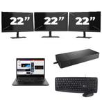 Lenovo ThinkPad X395 - AMD Ryzen 5 PRO 3500U - 13 inch - 8GB, Verzenden, Zo goed als nieuw, Lenovo