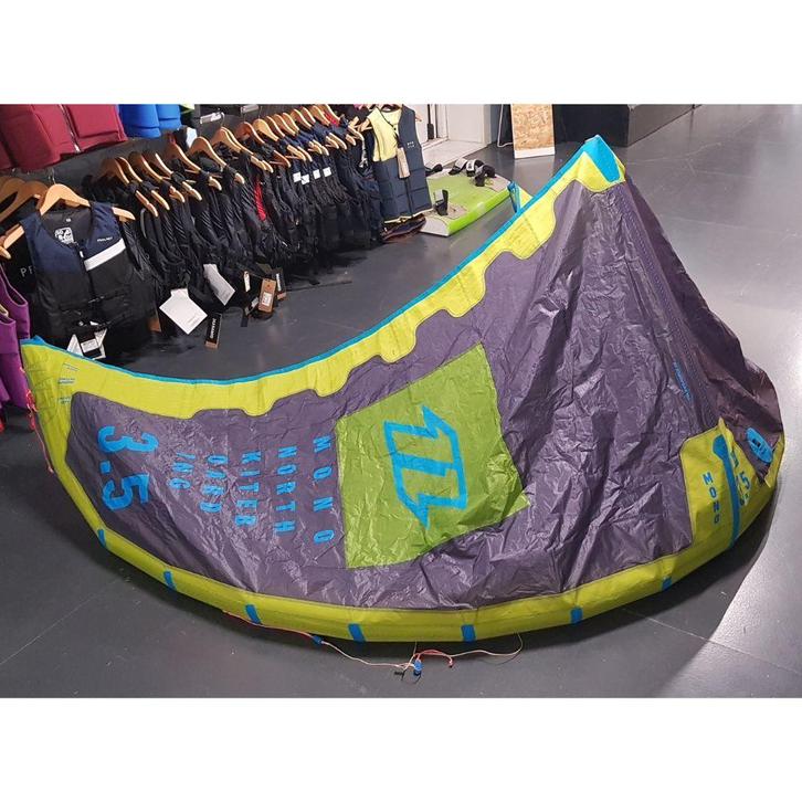 Duotone Mono 3.5 -, Watersport en Boten, Kitesurfen, Kite, Gebruikt, Twintip, Ophalen of Verzenden