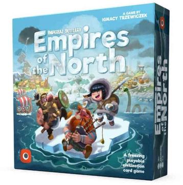 Imperial Settlers - Empires of the North | Portal Games -