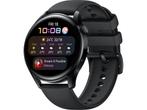 Huawei Watch 3 - Smartwatch - eSIM - 46mm - Zwart, Verzenden, Nieuw