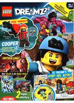 Lego Dreamzzz - 02 2025, Verzenden, Nieuw, Sport en Vrije tijd